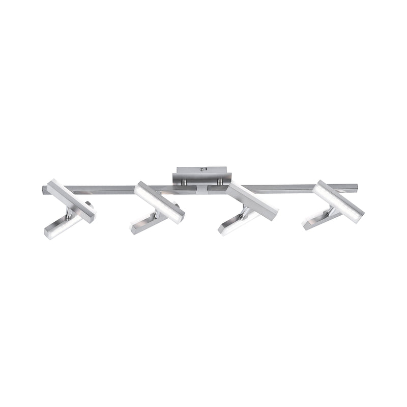 Plafoniera Paul Neuhaus RICO 8xLED-BOARD Otel