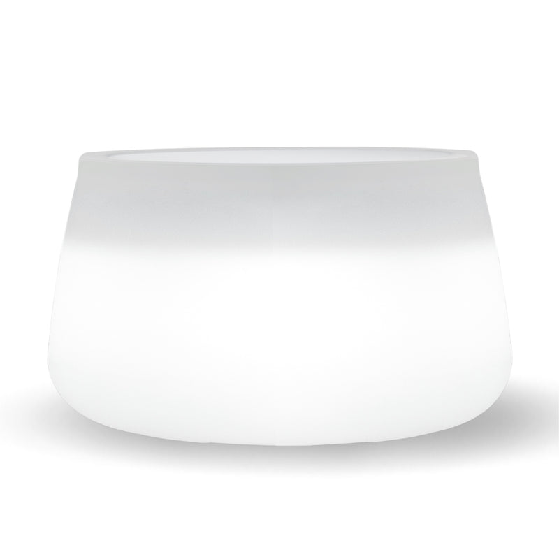 Lampa Exterior Newgarden CAMELIA 1xE27/A60 Alb