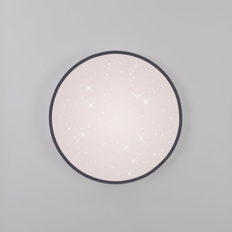 Plafoniera Paul Neuhaus KYLE LED Negru