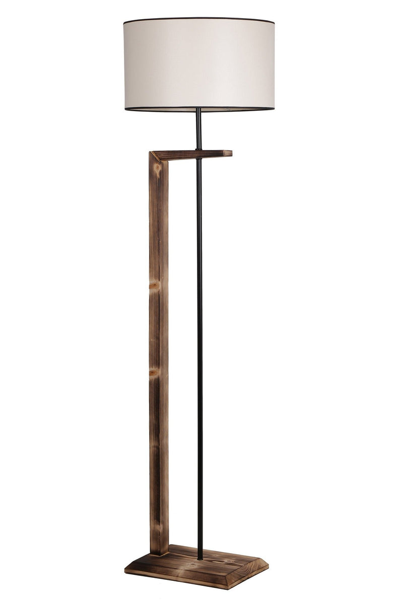 Lampadar Asi Home 8277-4, Maro, Ø45 cm