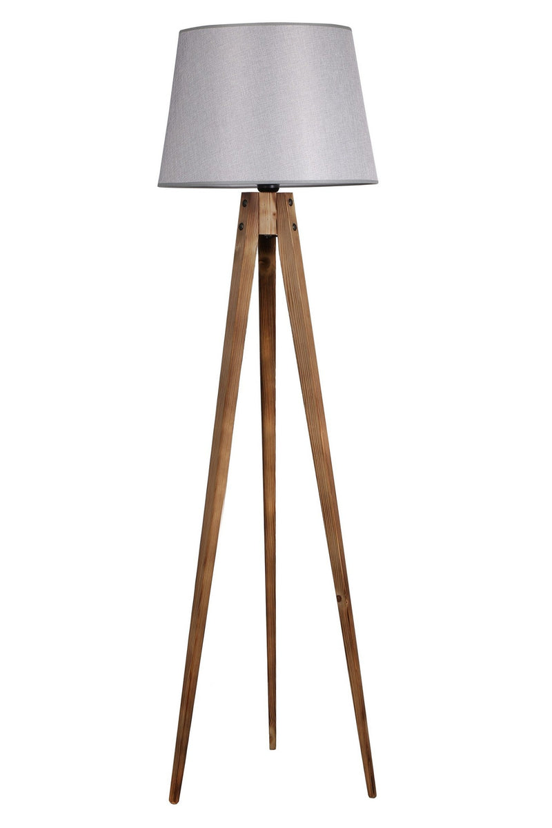 Lampadar Asi Home 8285-7, Maro, Ø50 cm