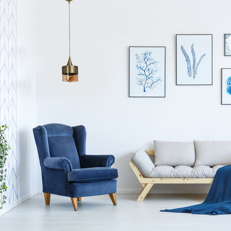 Lustră Asi Home 8319, Vintage, Ø16 cm