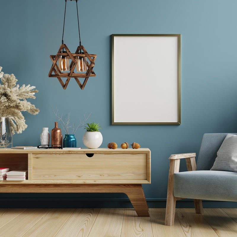 Lustră Asi Home 8310-2, Maro