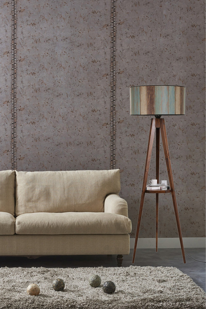 Lampadar Asi Home 8282-12, Ø50 cm