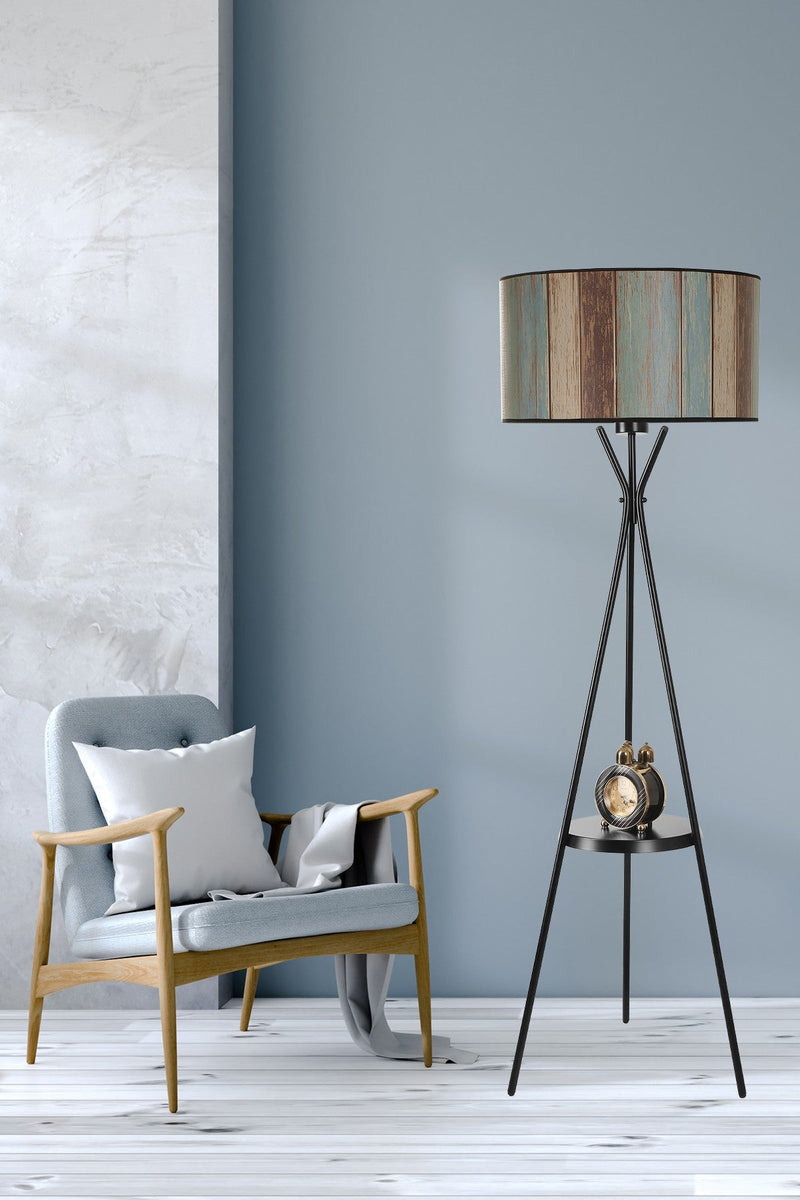 Lampadar Asi Home 8425-2, Ø50 cm
