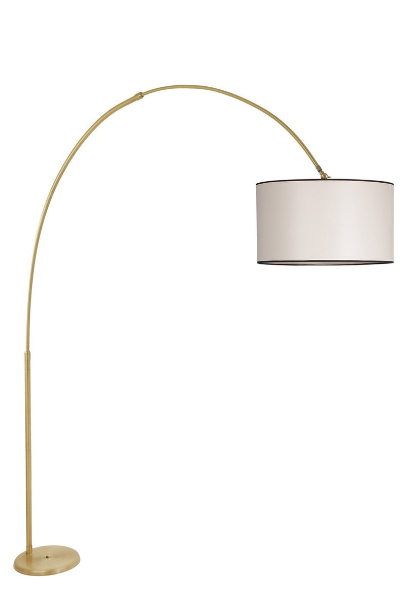 Lampadar Asi Home 8545-2, Crem, Ø40 cm
