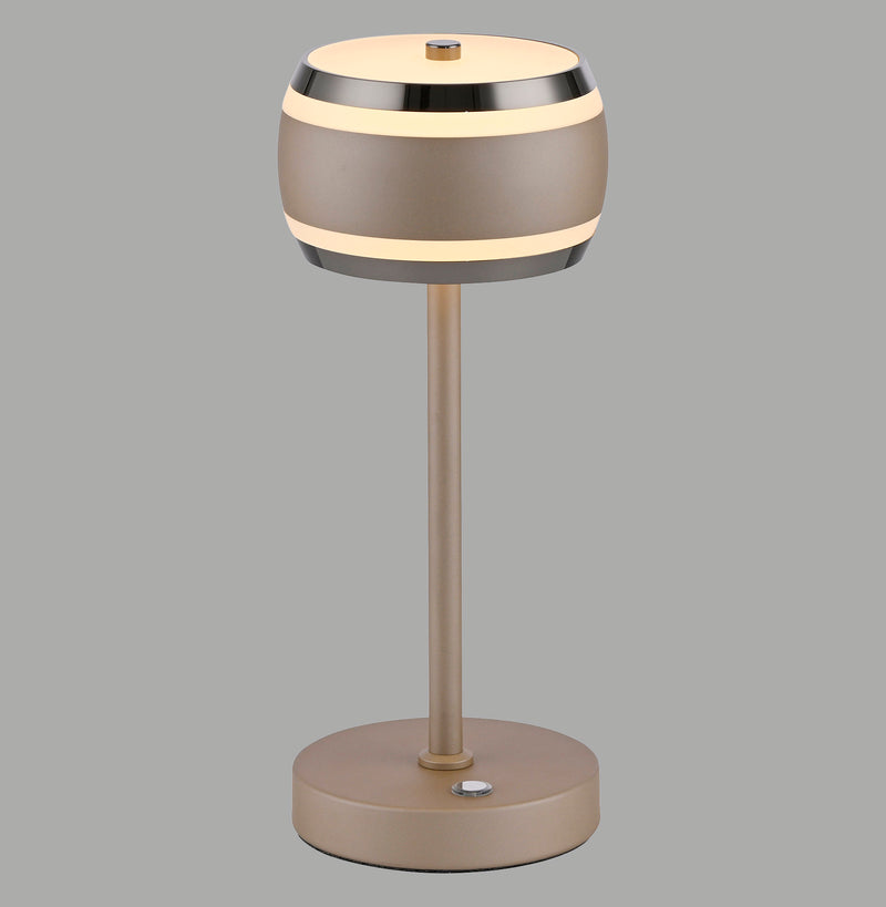 Veioza Paul Neuhaus PURE FALLING RINGS LED Maro