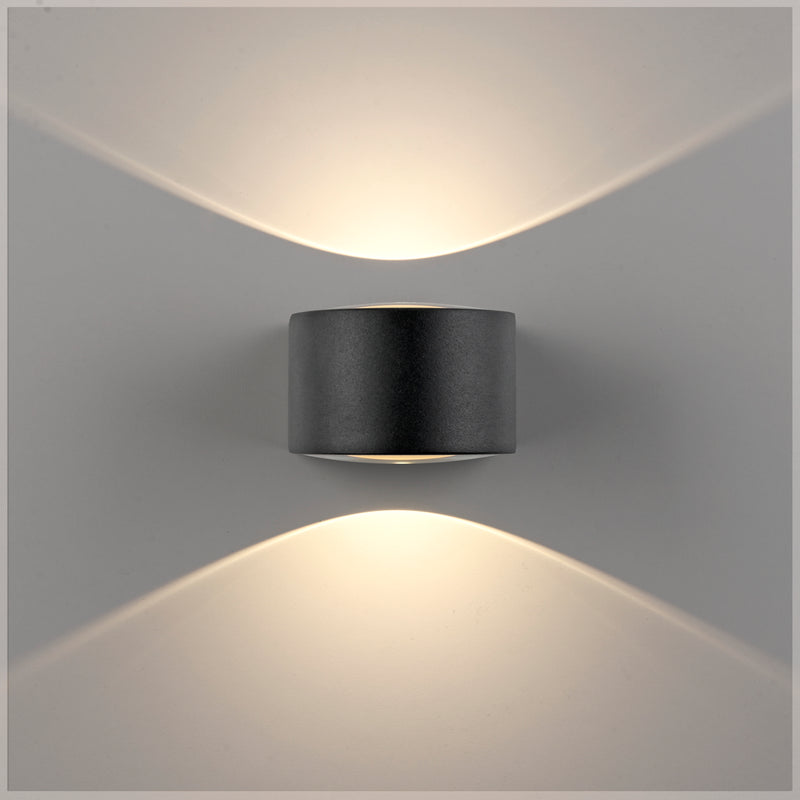 Aplica Paul Neuhaus CARLA 2xLED Antracit