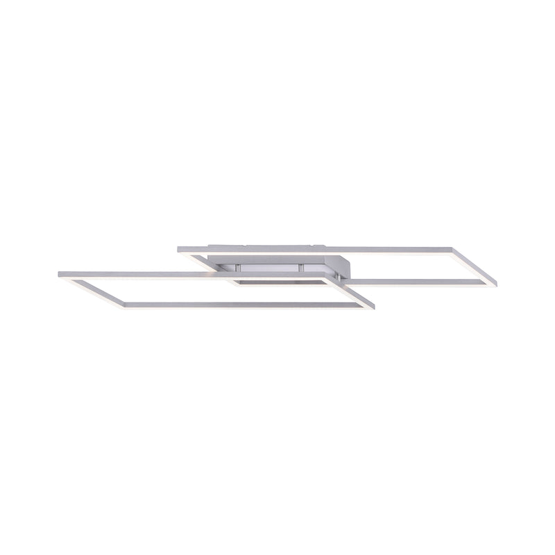 Plafoniera Paul Neuhaus INIGO 2xLED Otel