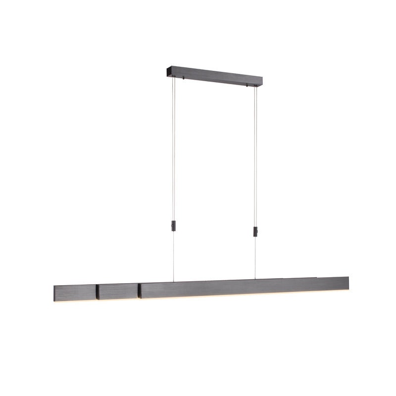 Lustra Paul Neuhaus PURE-MOTO 3xLED Gri