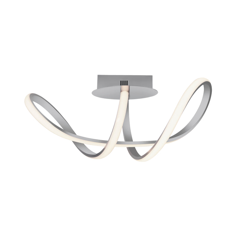 Plafoniera Paul Neuhaus MARIA LED Argintiu