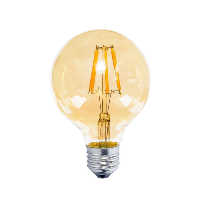 Bec LED Vintage Asi Home OP - 029 COB LED 12,5X12.5X17,5 cm