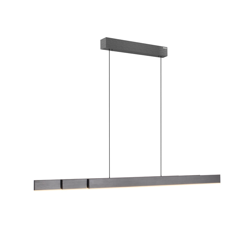 Lustra Paul Neuhaus PURE-MOTO-RISE 3xLED Gri