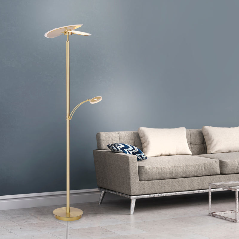 Lampadar Paul Neuhaus ARTUR 3xLED Alama Mat