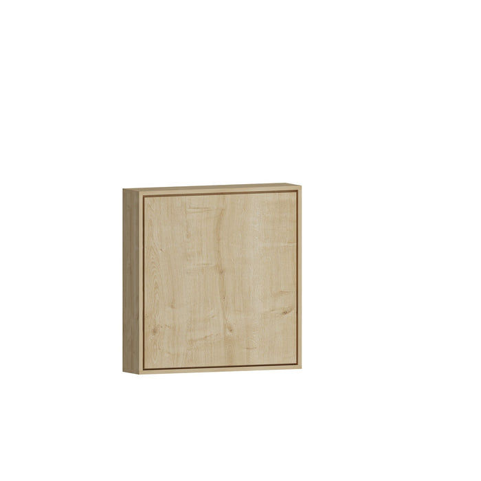 Birou și raft pentru carti Asi Home Sedir - Oak PAL 59X90X74 cm