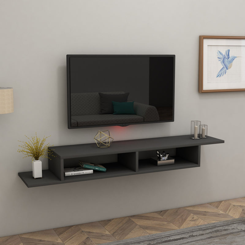 Consola TV Asi Home Muson - Anthracite PAL 30X120X19 cm