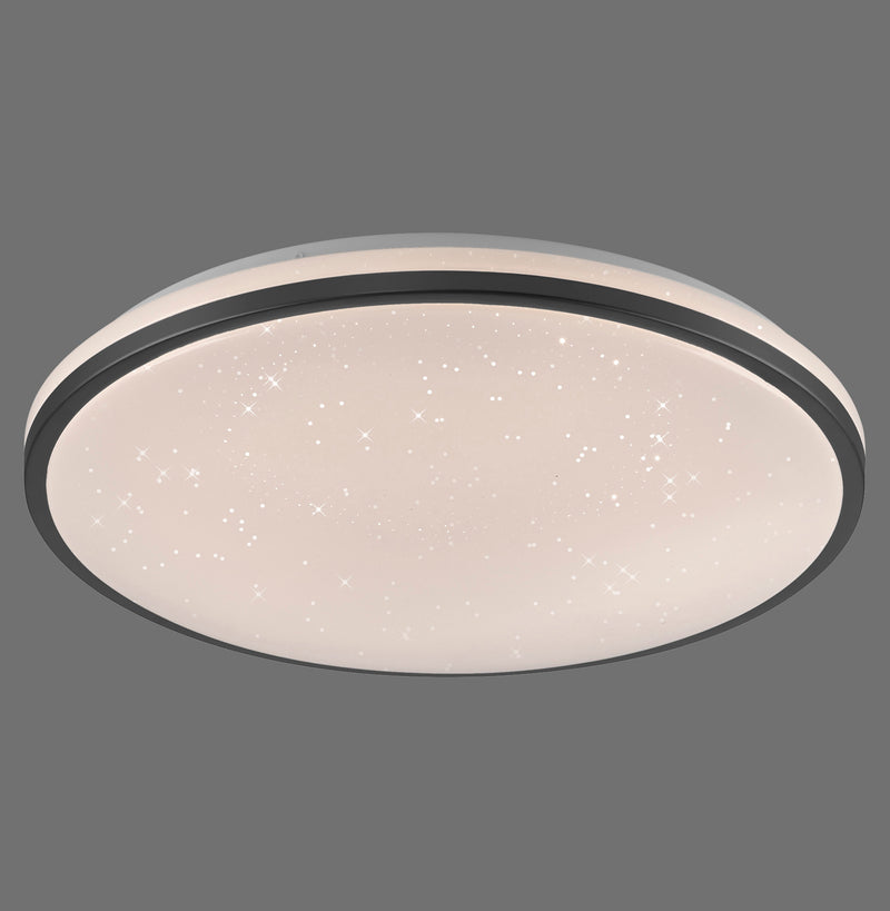 Plafoniera Paul Neuhaus KYLE LED Negru