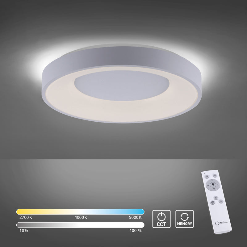 Plafoniera Zuma Line ANIKA LED Alb