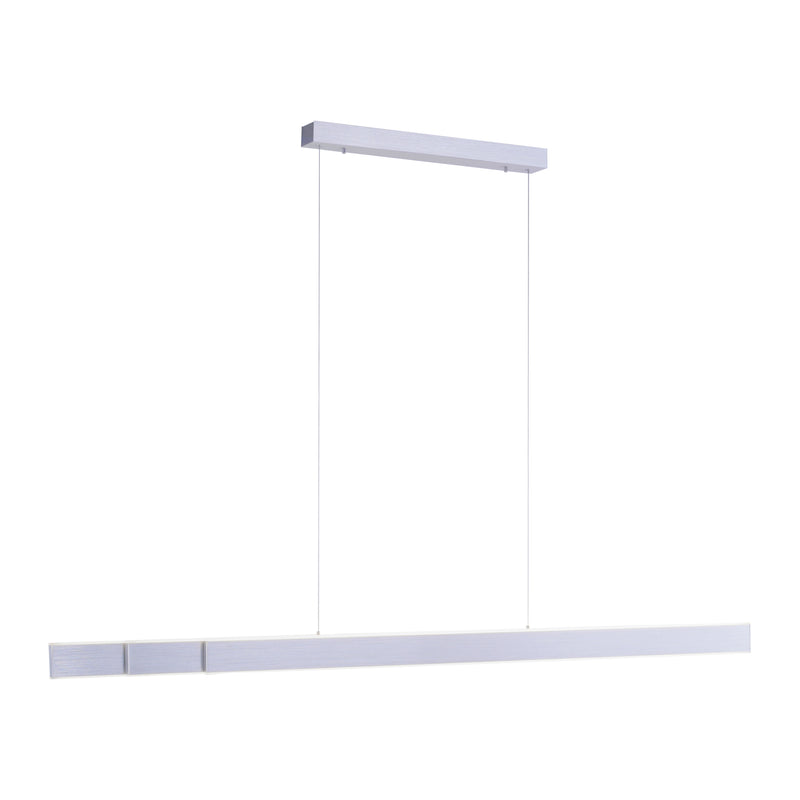 Lustra Paul Neuhaus PURE-LUME LED Aluminiu