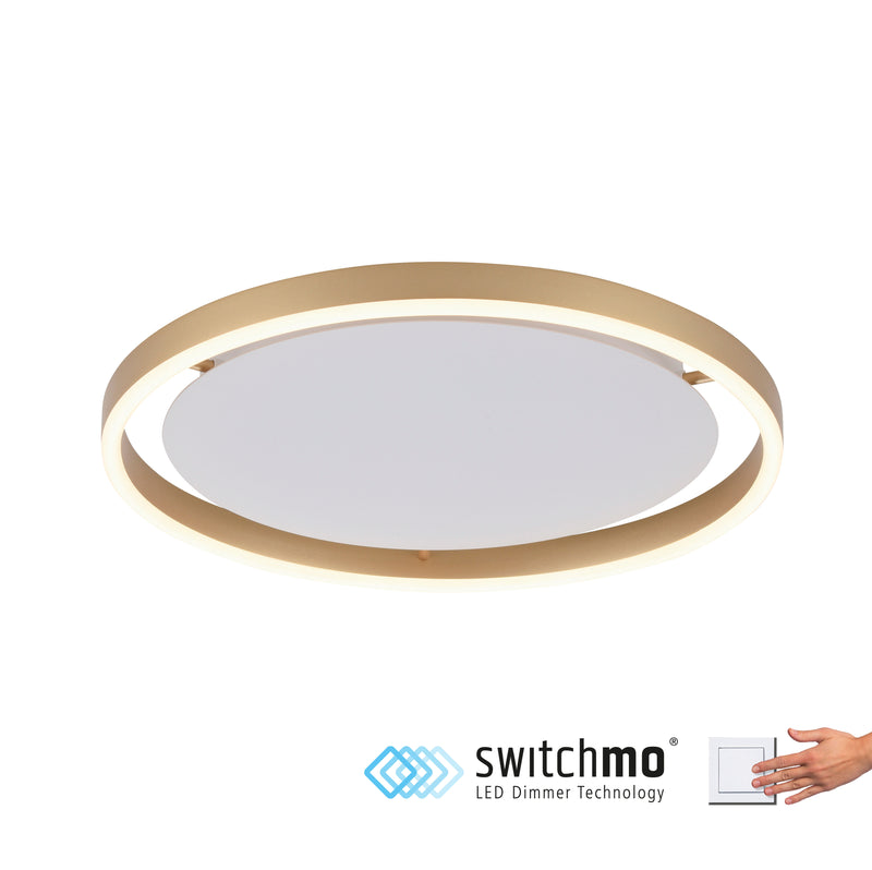 Plafoniera Paul Neuhaus RITUS LED Alama Mat
