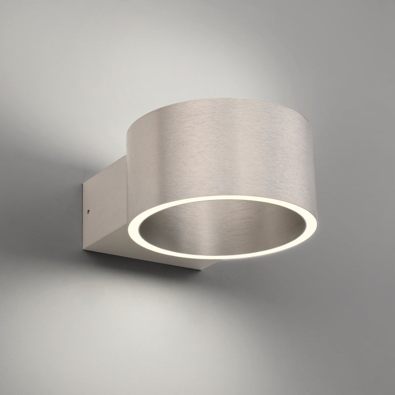 Aplica Paul Neuhaus PURE CLIPSE 2xLED Aluminiu