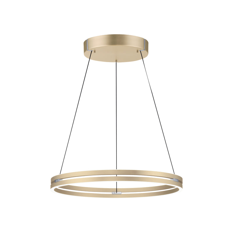 Lustra Paul Neuhaus PUREE-LOOP 2xLED Alama Mat