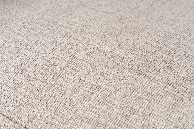 Colțar Asi Home Lora (L1-O1-1R-POUFFE ) - Mocha Lemn Carpen X303|193X65 cm
