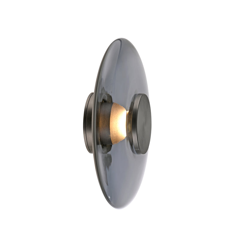 Aplica Paul Neuhaus PURE VITRUM LED Gri
