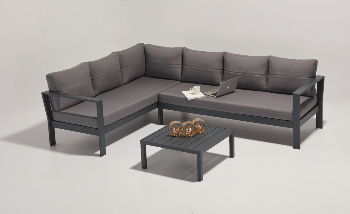 Set Lounge de Gradina Asi Home romi