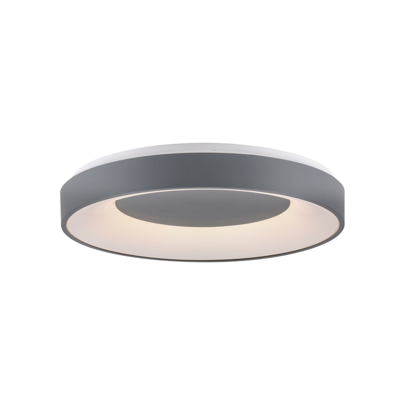 Plafoniera Zuma Line ANIKA LED Gri