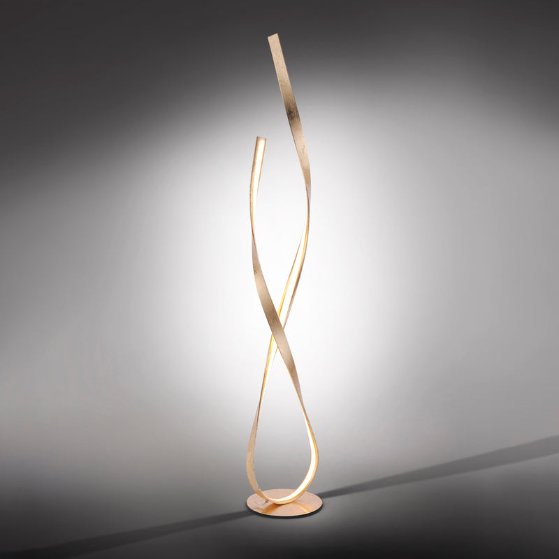 Lampadar Paul Neuhaus LINDA LED Auriu