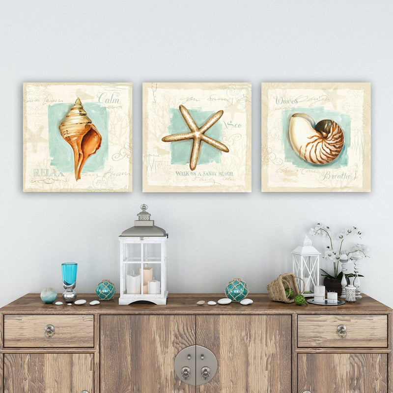 Decorațiune Perete Asi Home pmdr44, 30x30 cm