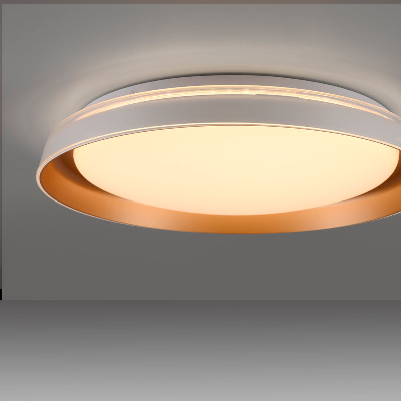 Plafoniera Paul Neuhaus SATI LED Alama Mat