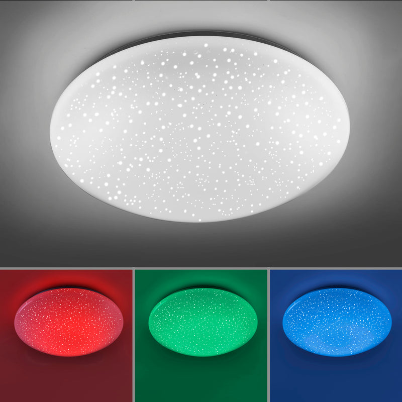 Plafoniera Paul Neuhaus SKYLER LED Alb