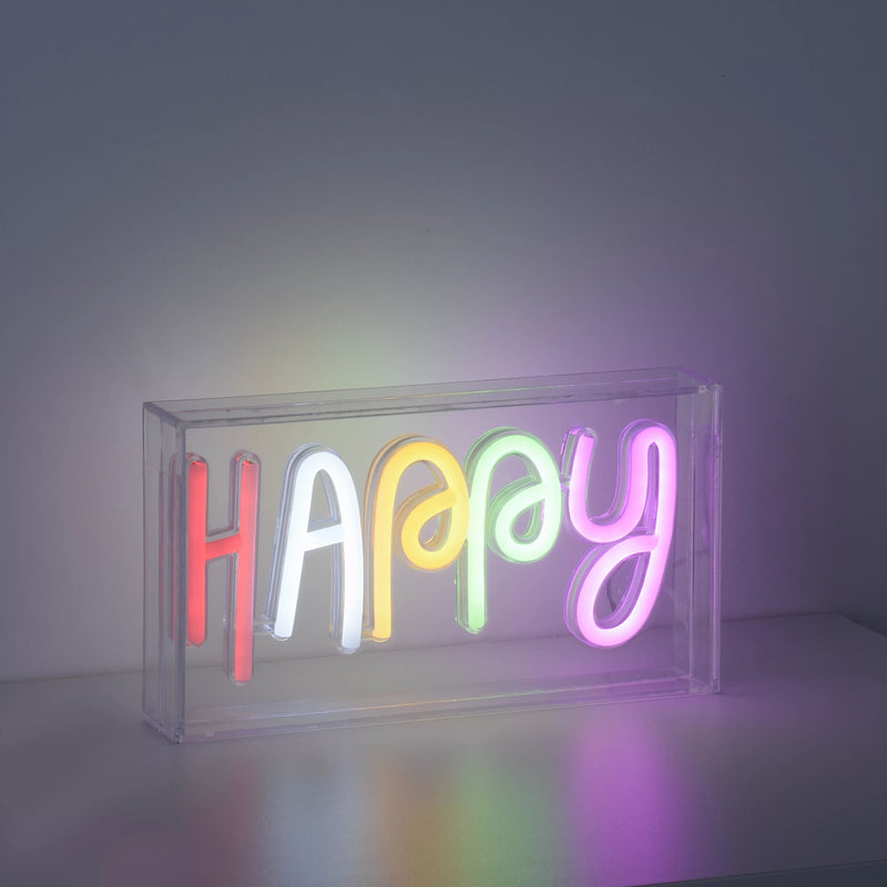 Aplica Zuma Line NEON-HAPPY LED Multicolor