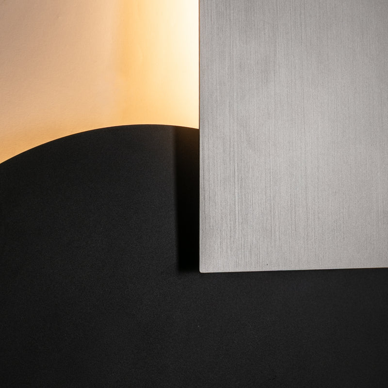 Plafoniera Zuma Line BONNY LED Negru