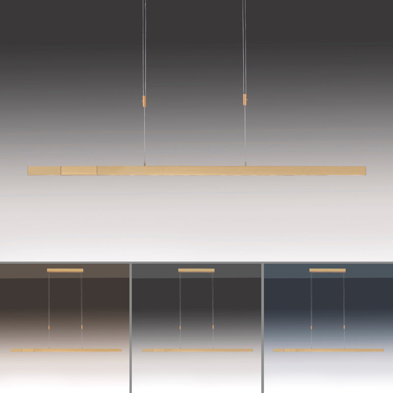 Lustra Paul Neuhaus ADRIANA 3xLED Alama Mat