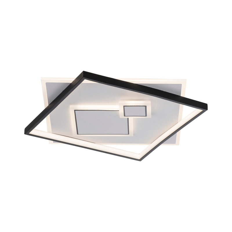 Plafoniera Paul Neuhaus MAILAK 4xLED Negru