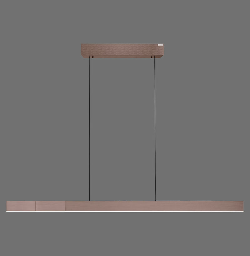 Lustra Paul Neuhaus PURE MOTO-RISE 3xLED Bronz Metalic