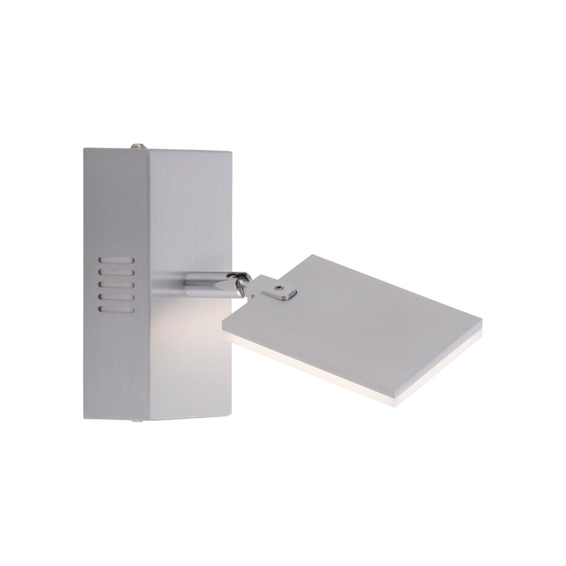 Aplica Paul Neuhaus PURE-MIRA LED Aluminiu