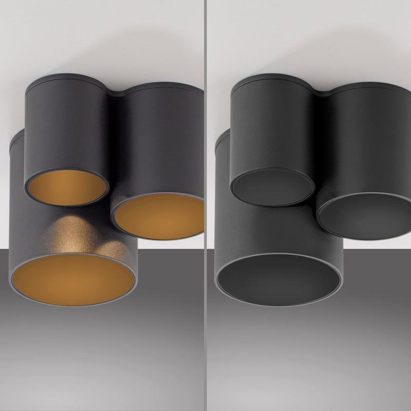 Plafoniera Paul Neuhaus PURE POINT LED Negru