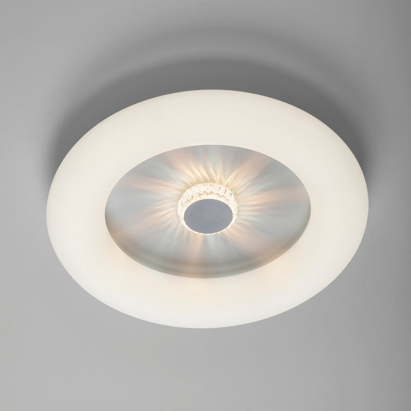 Plafoniera Paul Neuhaus VERTIGO LED Alb
