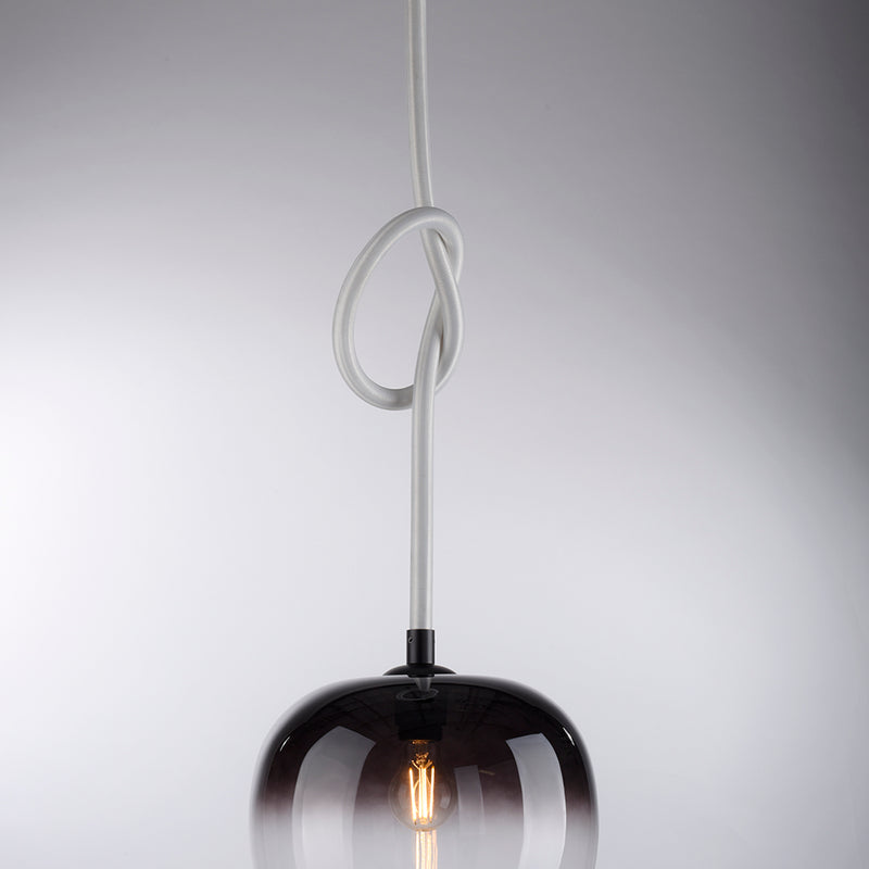 Lustra Paul Neuhaus LUMA 1xE27/LED Negru