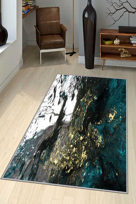 Covor Asi Home Abstract Poliester 160X230 cm