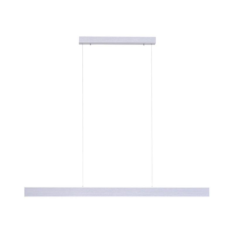 Lustra Paul Neuhaus PURE-LUME LED Aluminiu