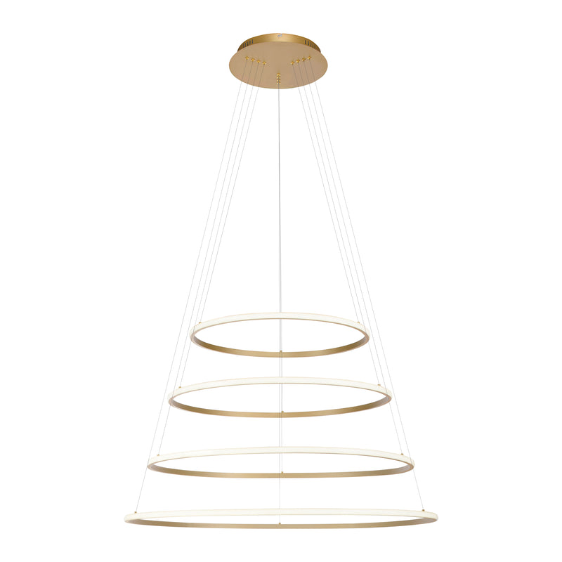 Lustra Paul Neuhaus TESSARA LED Alama Mat
