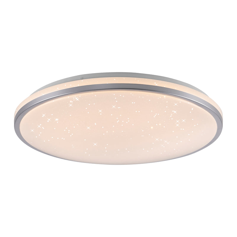 Plafoniera Paul Neuhaus KYLE LED Argintiu