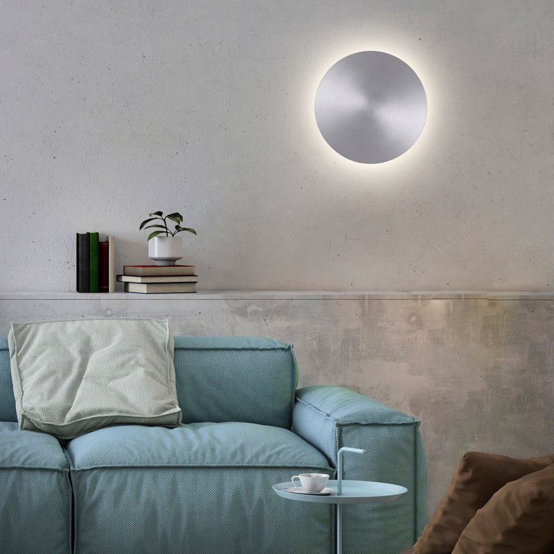 Aplica Paul Neuhaus AKKU-PUNTUA LED Aluminiu