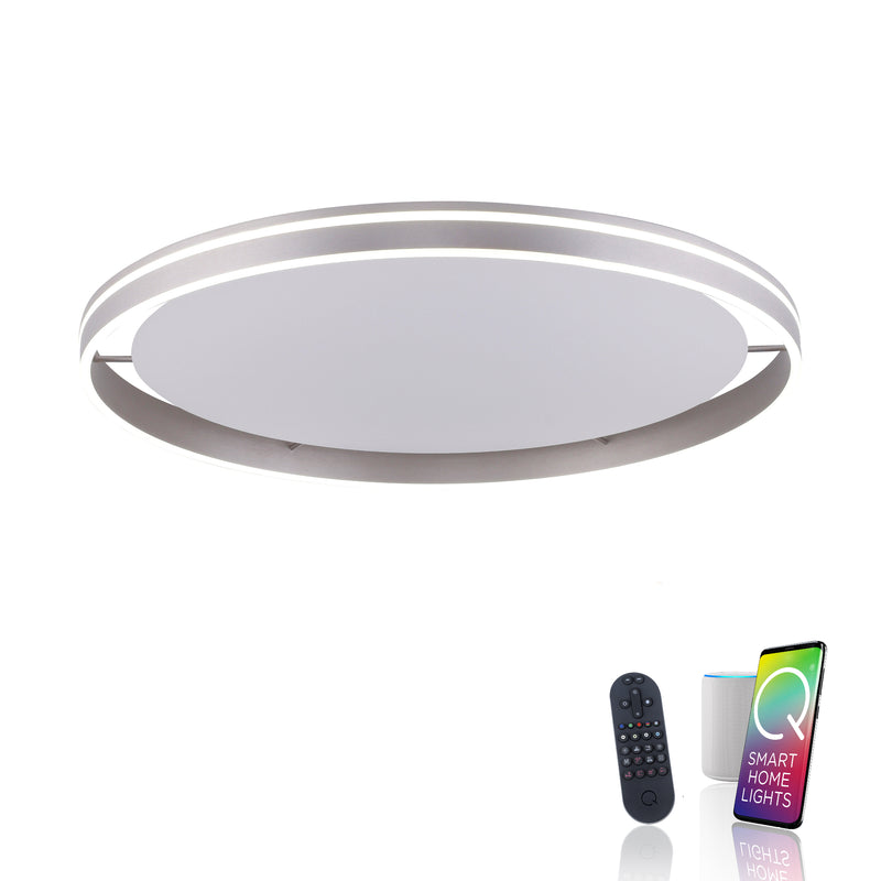 Lustra Paul Neuhaus Q-VITO LED Otel