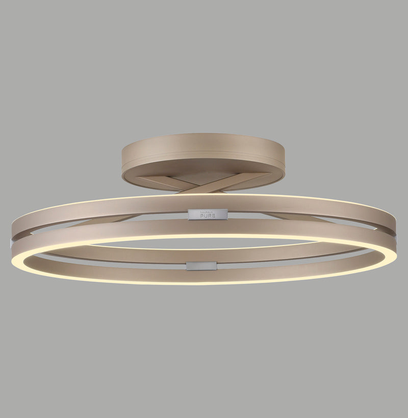 Plafoniera Paul Neuhaus PURE LOOP 2xLED Maro